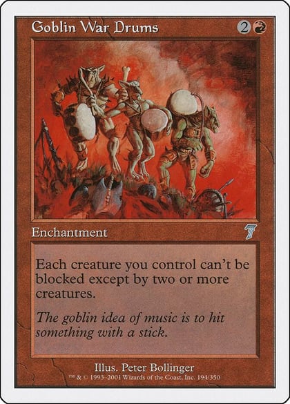 Goblin War Drums, 7th Edition 194