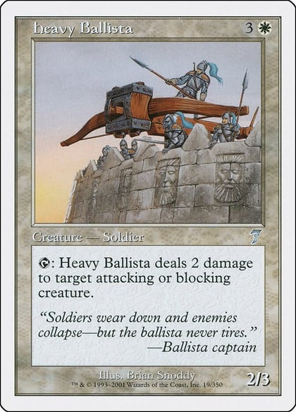 Heavy Ballista, 7th Edition 19