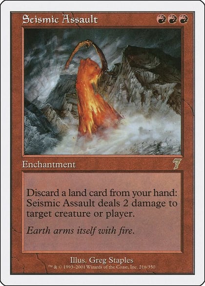 Seismic Assault, 7th Edition 216