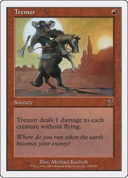 Tremor, 7th Edition 225