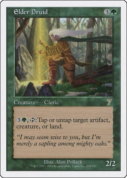 Elder Druid, 7th Edition 238