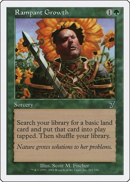 Rampant Growth, 7th Edition 262
