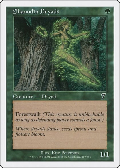 Shanodin Dryads, 7th Edition 269