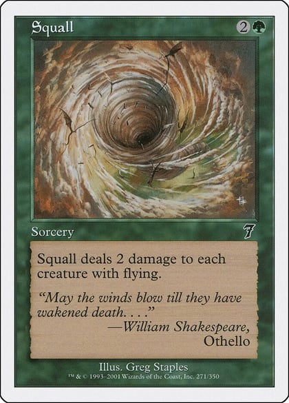 Squall, 7th Edition 271