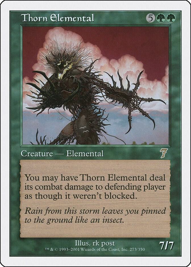 Thorn Elemental, 7th Edition 273