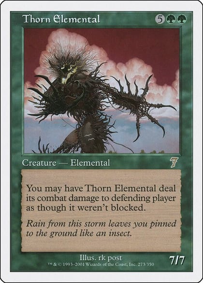Thorn Elemental, 7th Edition 273