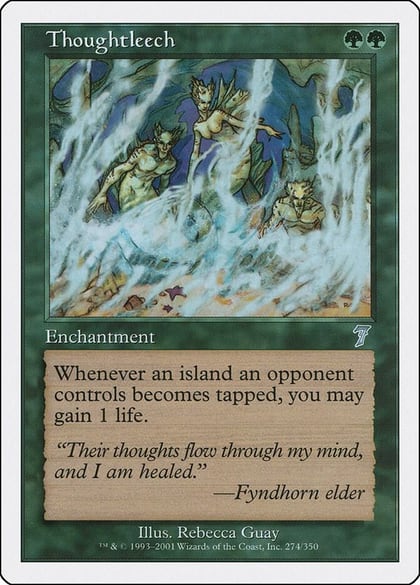 Thoughtleech, 7th Edition 274