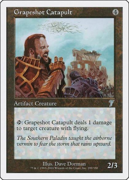 Grapeshot Catapult, 7th Edition 299