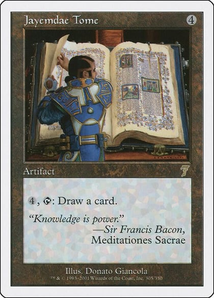 Jayemdae Tome, 7th Edition 305