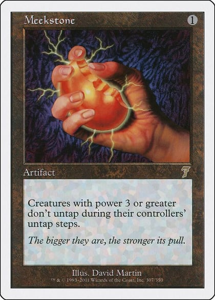 Meekstone, 7th Edition 307