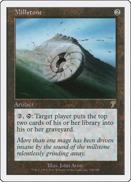 Millstone, 7th Edition 308