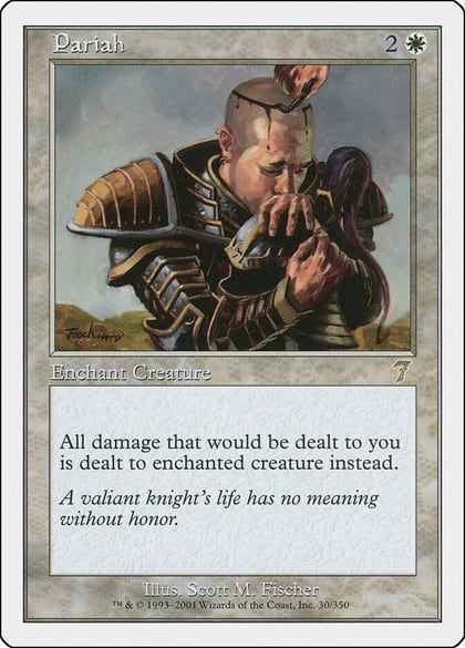 Pariah, 7th Edition 30
