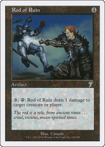 Rod of Ruin, 7th Edition 314