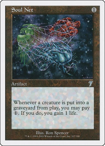 Soul Net, 7th Edition 317