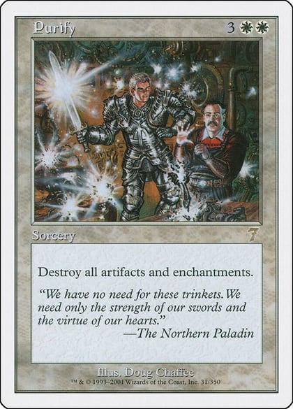 Purify, 7th Edition 31