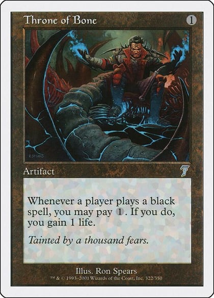 Throne of Bone, 7th Edition 322