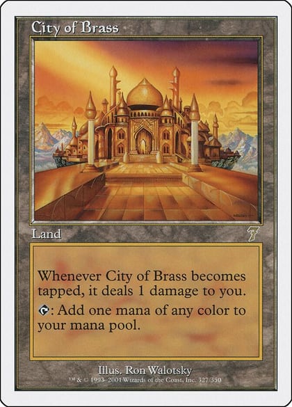 City of Brass, 7th Edition 327