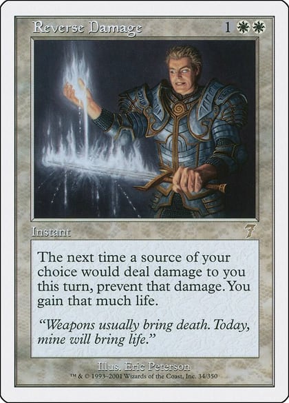 Reverse Damage, 7th Edition 34