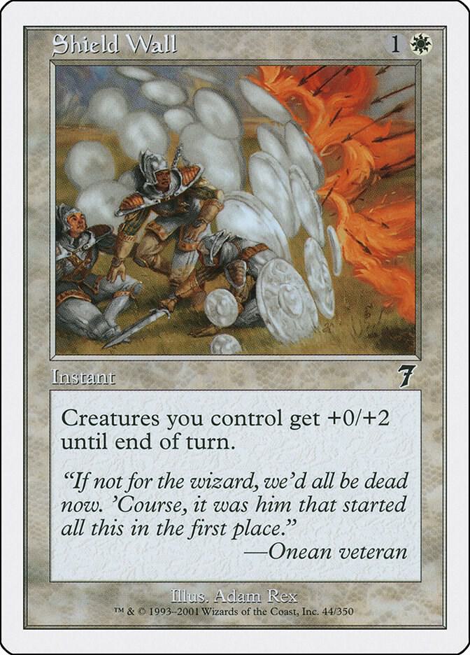 Shield Wall, 7th Edition 44