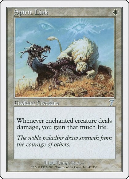 Spirit Link, 7th Edition 47