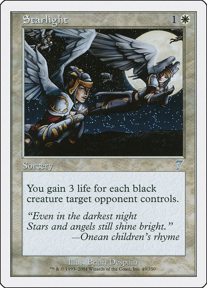 Starlight, 7th Edition 49
