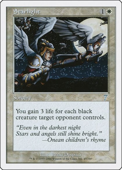 Starlight, 7th Edition 49