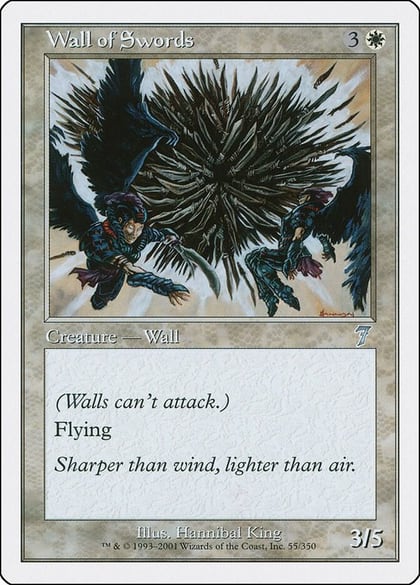 Wall of Swords, 7th Edition 55