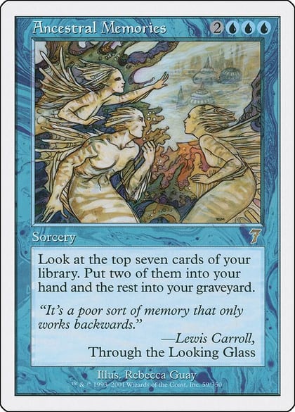 Ancestral Memories, 7th Edition 59