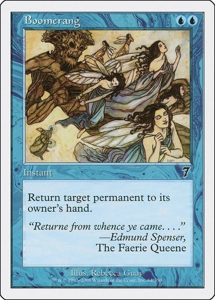 Boomerang, 7th Edition 64