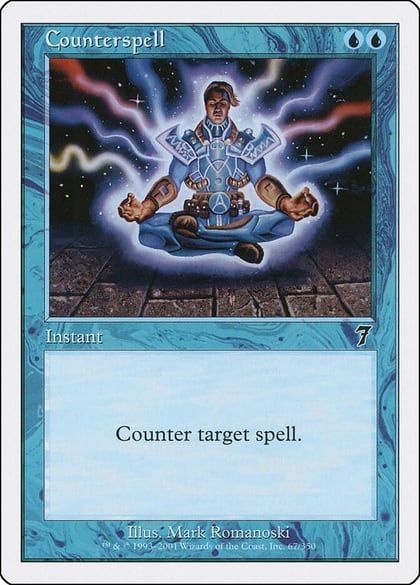 Counterspell, 7th Edition 67