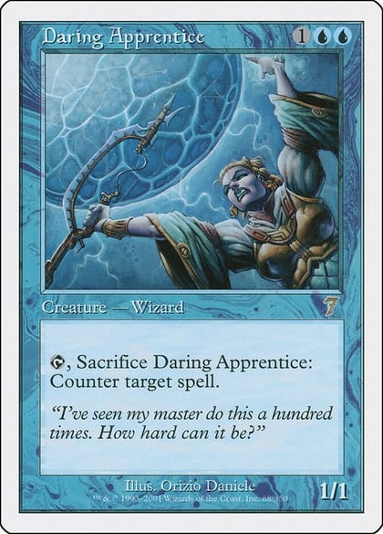 Daring Apprentice, 7th Edition 68