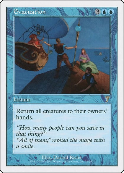 Evacuation, 7th Edition 72