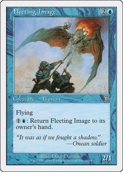 Fleeting Image, 7th Edition 74