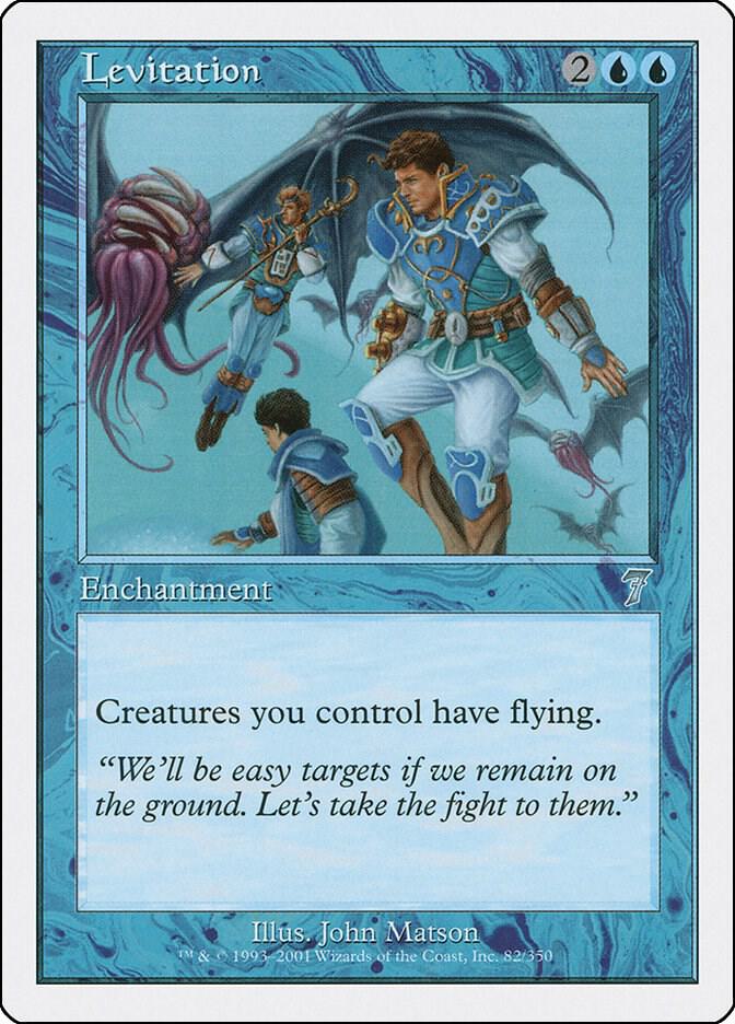 Levitation, 7th Edition 82