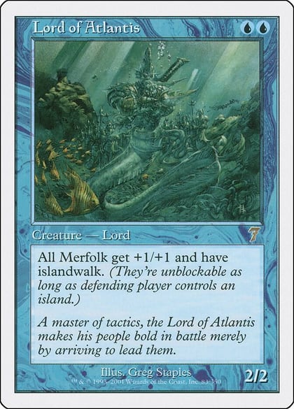 Lord of Atlantis, 7th Edition 83