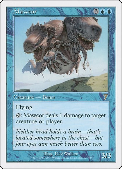 Mawcor, 7th Edition 87