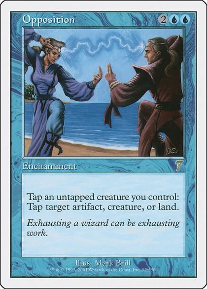 Opposition, 7th Edition 92