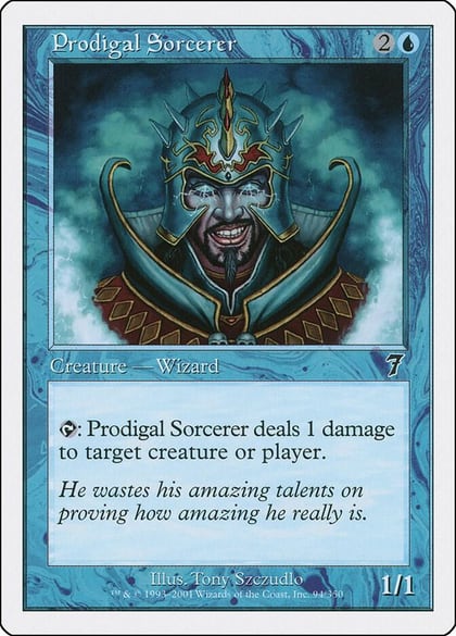 Prodigal Sorcerer, 7th Edition 94