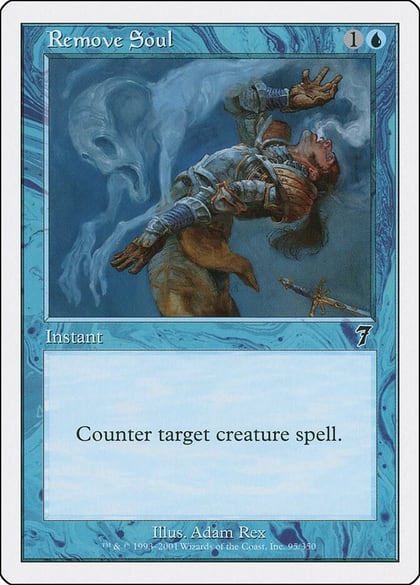 Remove Soul, 7th Edition 95