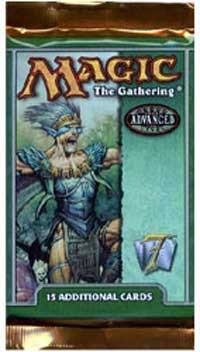 7th Edition - Booster Pack, 7th Edition P27320