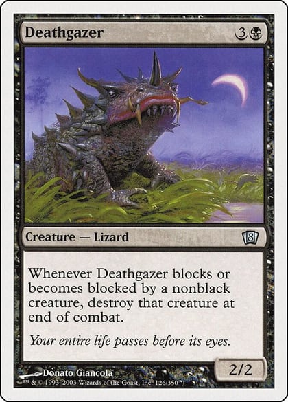 Deathgazer, 8th Edition 126