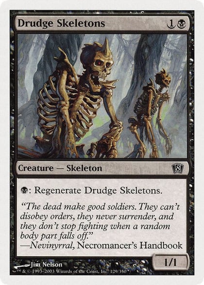 Drudge Skeletons, 8th Edition 129