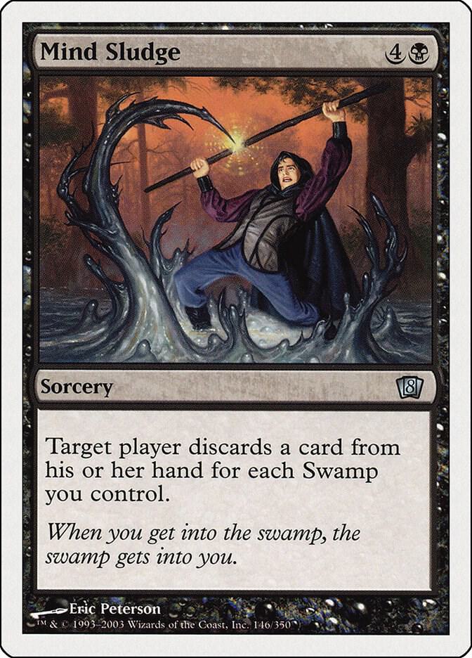 Mind Sludge, 8th Edition 146