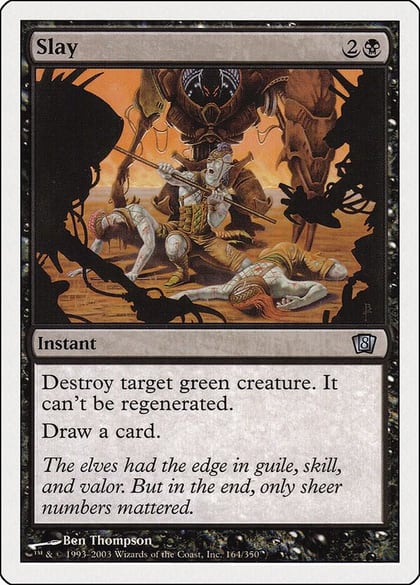 Slay, 8th Edition 164