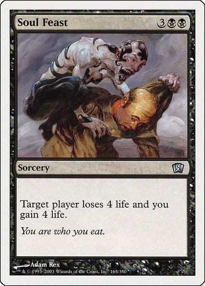 Soul Feast, 8th Edition 165