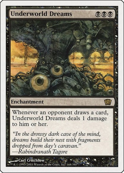 Underworld Dreams, 8th Edition 168