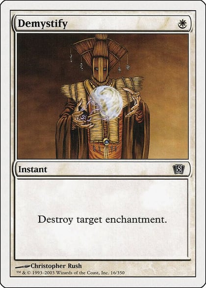 Demystify, 8th Edition 16