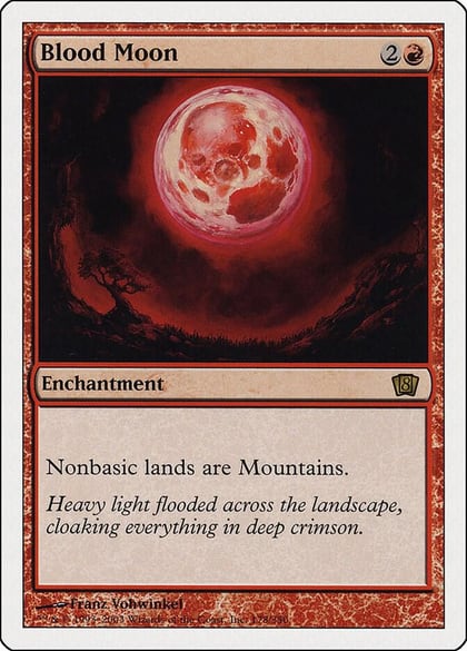 Blood Moon, 8th Edition 178