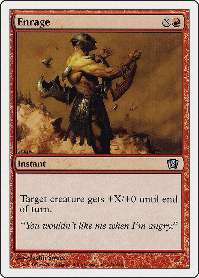 Enrage, 8th Edition 185
