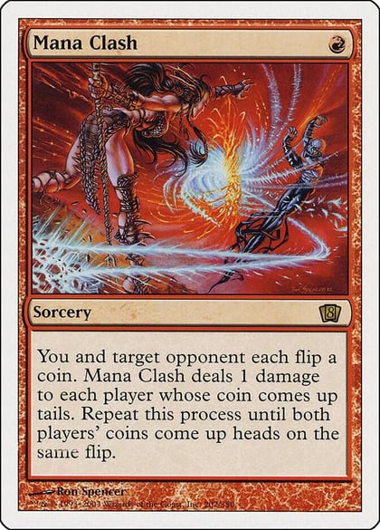 Mana Clash, 8th Edition 202